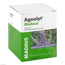 AGNOLYT MADAUS Cápsulas duras, 100 pcs