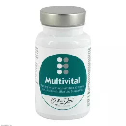 ORTHODOC Multivital Capsules, 60 cápsulas