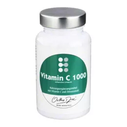 ORTHODOC Vitamina C 1000 Cápsulas, 60 Cápsulas
