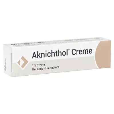 AKNICHTHOL Creme, 50 g AKNICHTHOL Creme, 50 g