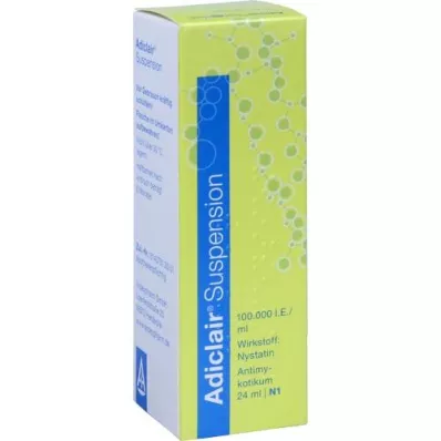 ADICLAIR Suspensão, 24 ml