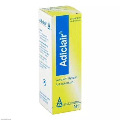 ADICLAIR Suspensão, 24 ml ADICLAIR Suspensão, 24 ml