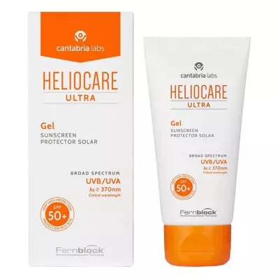 HELIOCARE Gel SPF 50+, 50 ml HELIOCARE Gel SPF 50+, 50 ml