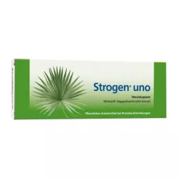 Cápsulas moles Strogen uno, 120 unidades