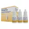 Corneregel® Fluid apoia a cicatrização de feridas oculares, 3X10 ml