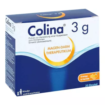 Colina® saco de 3 g, 20 unid