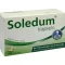 SOLEDUM Cápsulas gastro-resistentes de 100 mg, 100 unidades