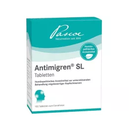 Comprimidos antimigren SL , 100 unidades