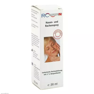 RC Spray nasal Care N, 20 ml RC Spray nasal Care N, 20 ml