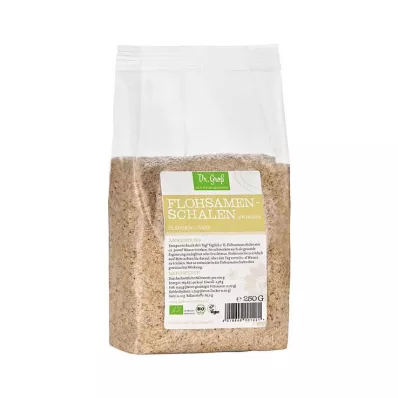 FLOHSAMENSCHALEN Índio biológico, 250 g