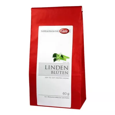 LINDENBLÜTENTEE Caelo HV-Pacote, 60 g