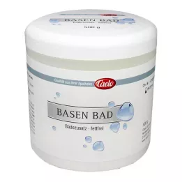 BASENBAD Caelo HV-Embalagem, 500 g