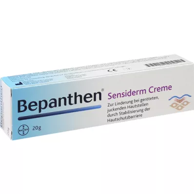 BEPANTHEN Creme Sensiderm, 20 g