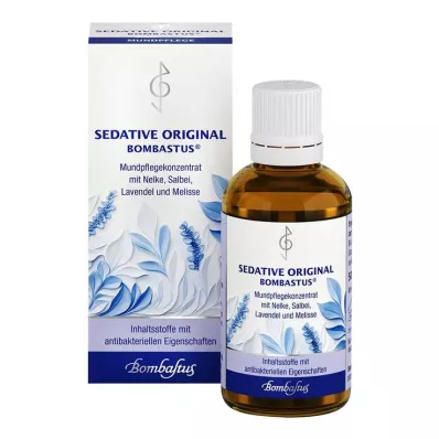 SEDATIVE Concentrado de Bombastus Original, 50 ml SEDATIVE Concentrado de Bombastus Original, 50 ml