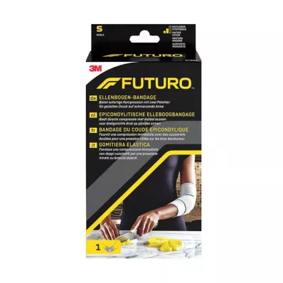 FUTURO Suporte de cotovelo S, 1 peça FUTURO Suporte de cotovelo S, 1 peça
