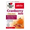 DOPPELHERZ Cranberry+Pumpkin Capsules, 30 cápsulas