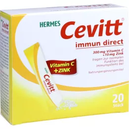CEVITT imune DIRECT pellets, 20 peças