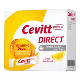 CEVITT imune DIRECT pellets, 40 pcs