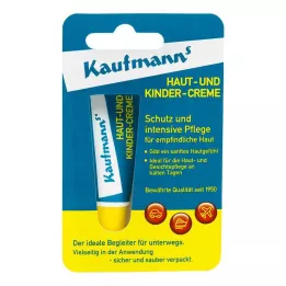 KAUFMANNS Creme para a pele e para as crianças, 10 ml