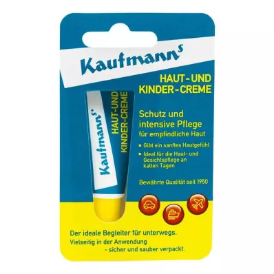 KAUFMANNS Creme para a pele e para as crianças, 10 ml