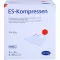 ES-KOMPRESSEN Embalagem esterilizada 5x5 cm 12x, 5X20 unidades