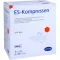 ES-KOMPRESSEN Embalagem esterilizada 5x5 cm 12x, 5X20 unidades