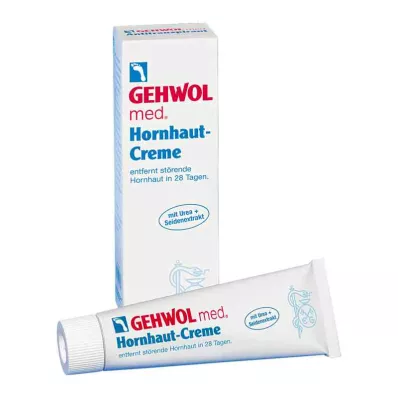 Gehwol med creme para calos (75 ml) Gehwol med creme para calos (75 ml)
