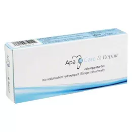 APACARE e Pasta de dentes em gel reparadora, 30 ml