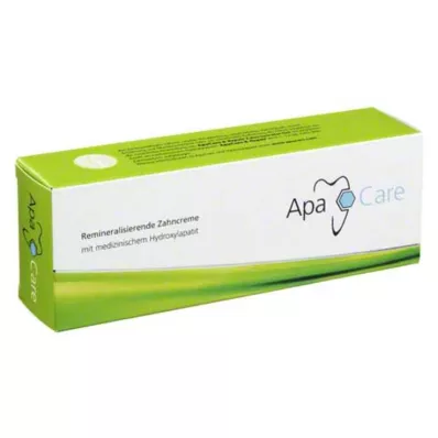 APACARE Pasta de dentes, 75 ml