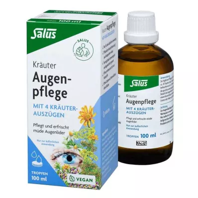 AUGENPFLEGE Cosmético de ervas para os olhos Salus externo, 100 ml AUGENPFLEGE Cosmético de ervas para os olhos Salus externo, 100 ml