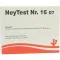 NEYTEST N.º 16 D 7 ampolas, 5X2 ml