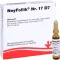 NEYFOLLIK N.º 17 D 7 ampolas, 5X2 ml