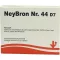 NEYBRON N.º 44 D 7 ampolas, 5X2 ml