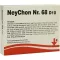 NEYCHON N.º 68 D 10 ampolas, 5X2 ml
