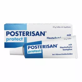 POSTERISAN Proteger a pomada, 25 g
