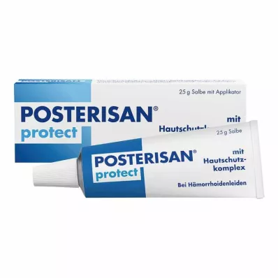POSTERISAN Proteger a pomada, 25 g