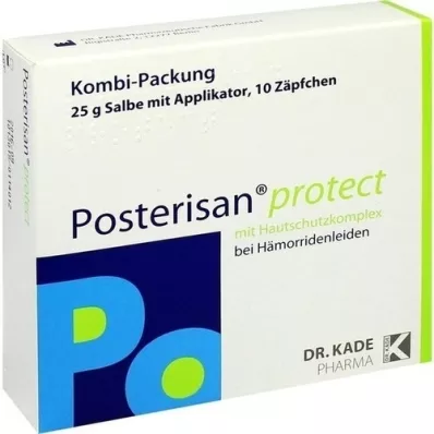 POSTERISAN proteger o pacote Combi, 1 P