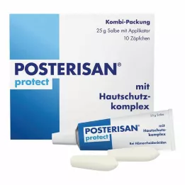 POSTERISAN proteger o pacote Combi, 1 P