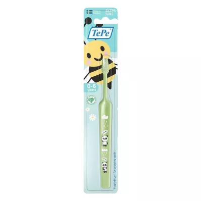 TEPE Escova de dentes Mini, 1 unidade TEPE Escova de dentes Mini, 1 unidade