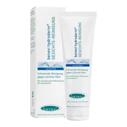 BENEVI Hydroderm limpador facial, 125 ml