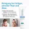 Limpeza facial Benevi Hydroderm, 125 ml