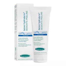 BENEVI Esfoliante facial Hydroderm, 75 ml