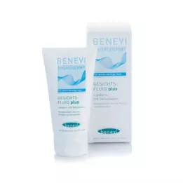 BENEVI Hydroderm fluido facial plus, 50 ml