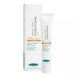BENEVI Creme Pigmentado Cor clara, 20 ml