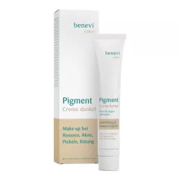 BENEVI Creme pigmentado escuro, 20 ml