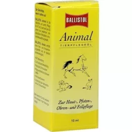 BALLISTOL óleo animal vet., 10 ml