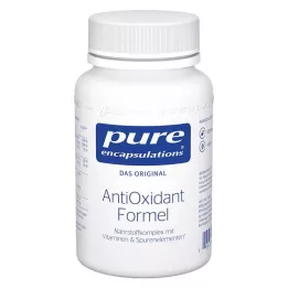 Pure Encapsulations Cápsulas de Fórmula Antioxidante, 60 un