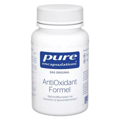 PURE ENCAPSULATIONS Antioxidant Formula Capsules, 60 Cápsulas PURE ENCAPSULATIONS Antioxidant Formula Capsules, 60 Cápsulas