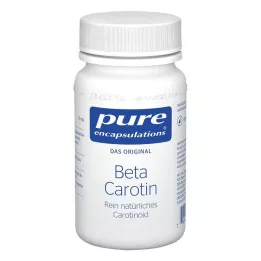 PURE ENCAPSULATIONS Beta Caroteno Cápsulas, 90 Cápsulas