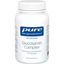 PURE ENCAPSULATIONS Glucosamine Complex Capsules, 60 cápsulas